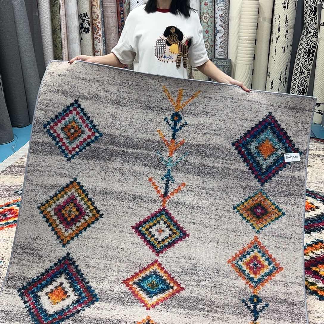 混纺140×200尺寸误差±1-3cm棉布底亚麻编织微瑕特价