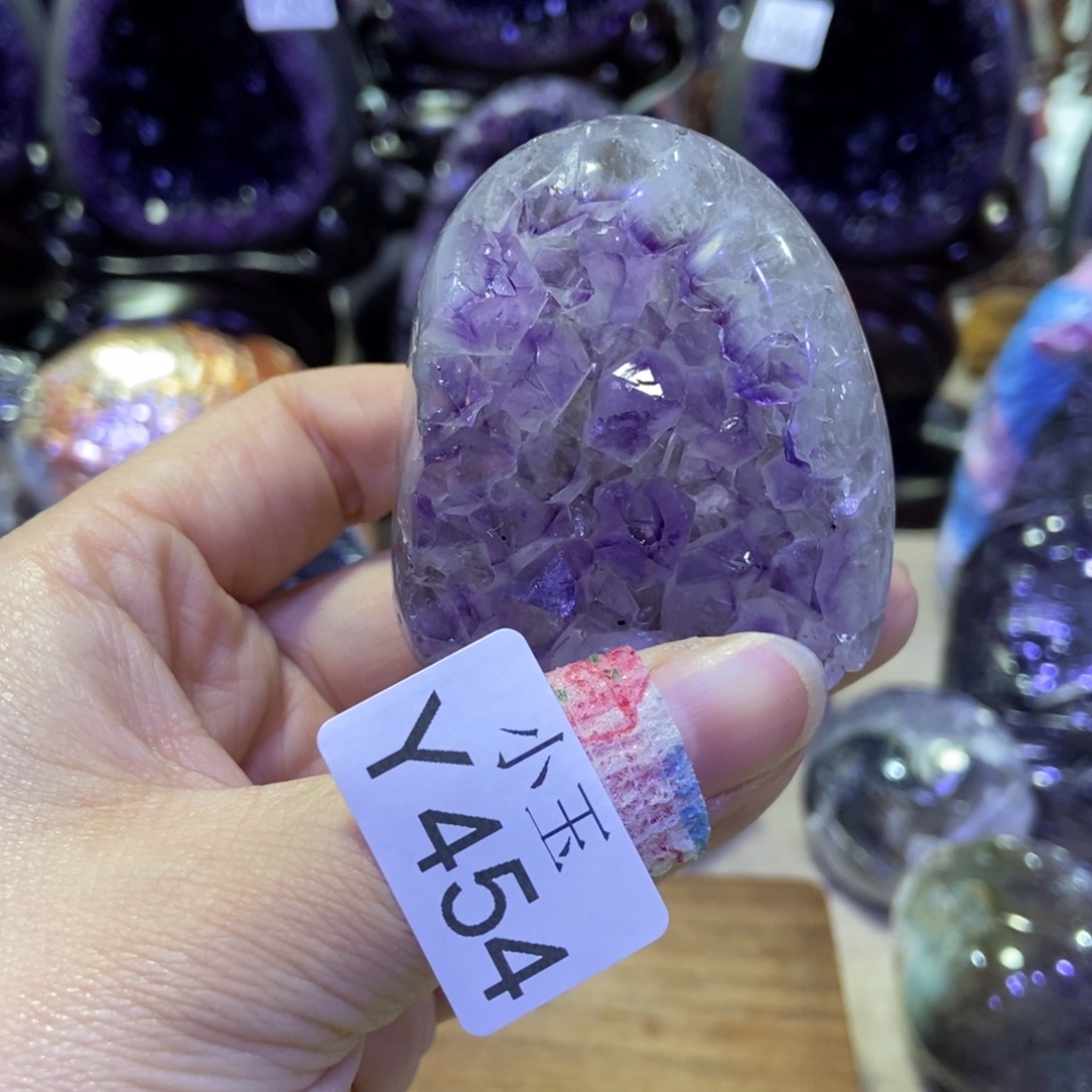 摆件未镶嵌水晶摆件