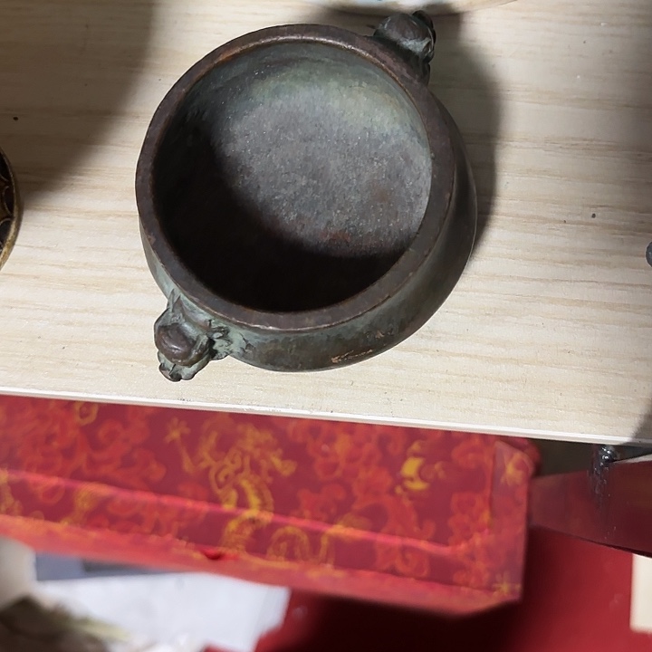 乐***天杯陶瓷摆件不固定一件