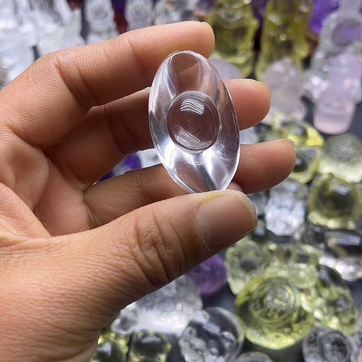 水晶摆件未镶嵌摆件