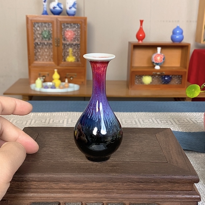 摆件景德镇瓷器研究与创作