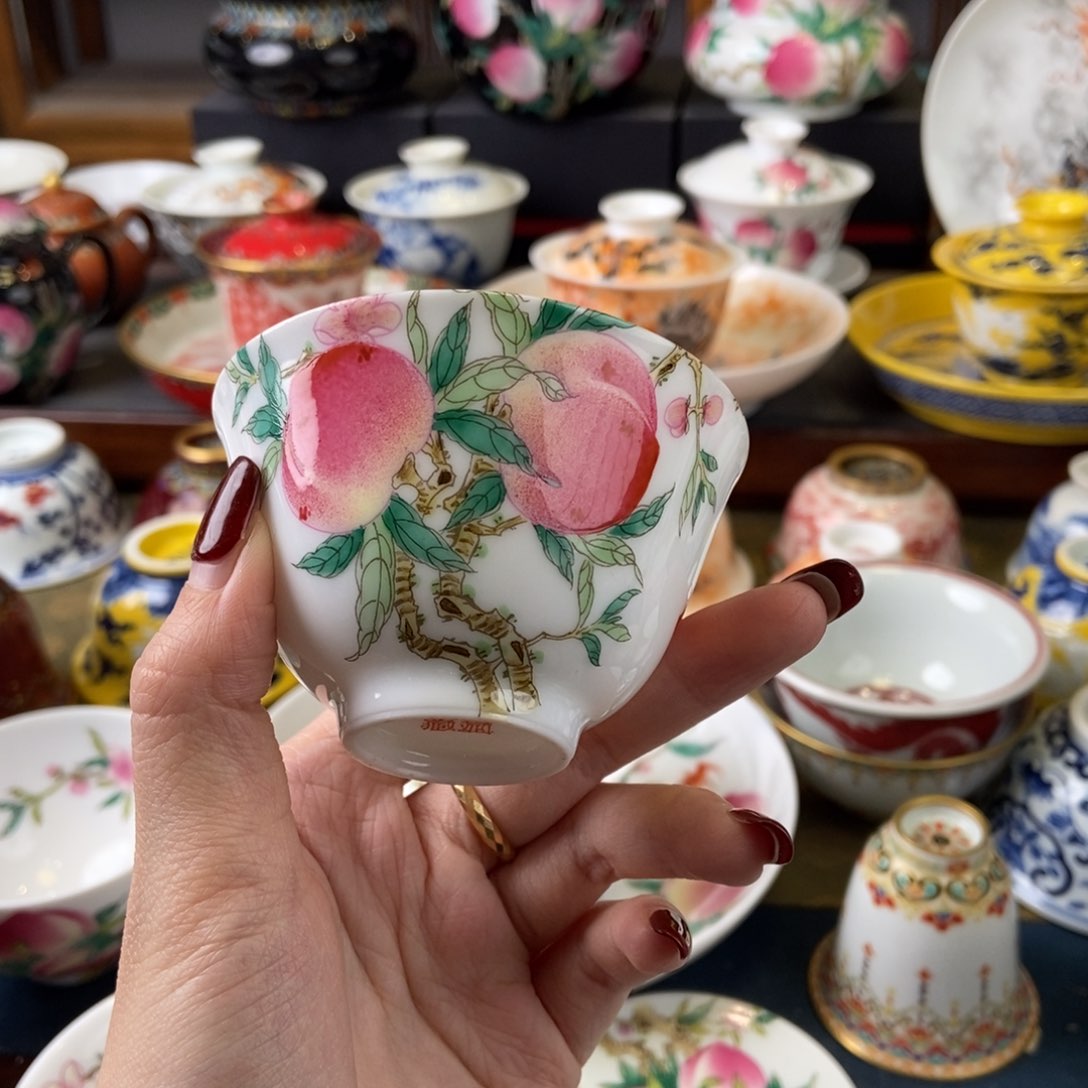 陶瓷艺术家们快来加入我的小姐姐