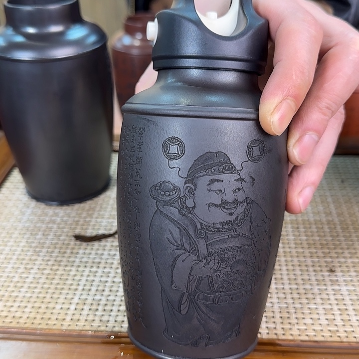 紫砂茶壶精品紫砂杯