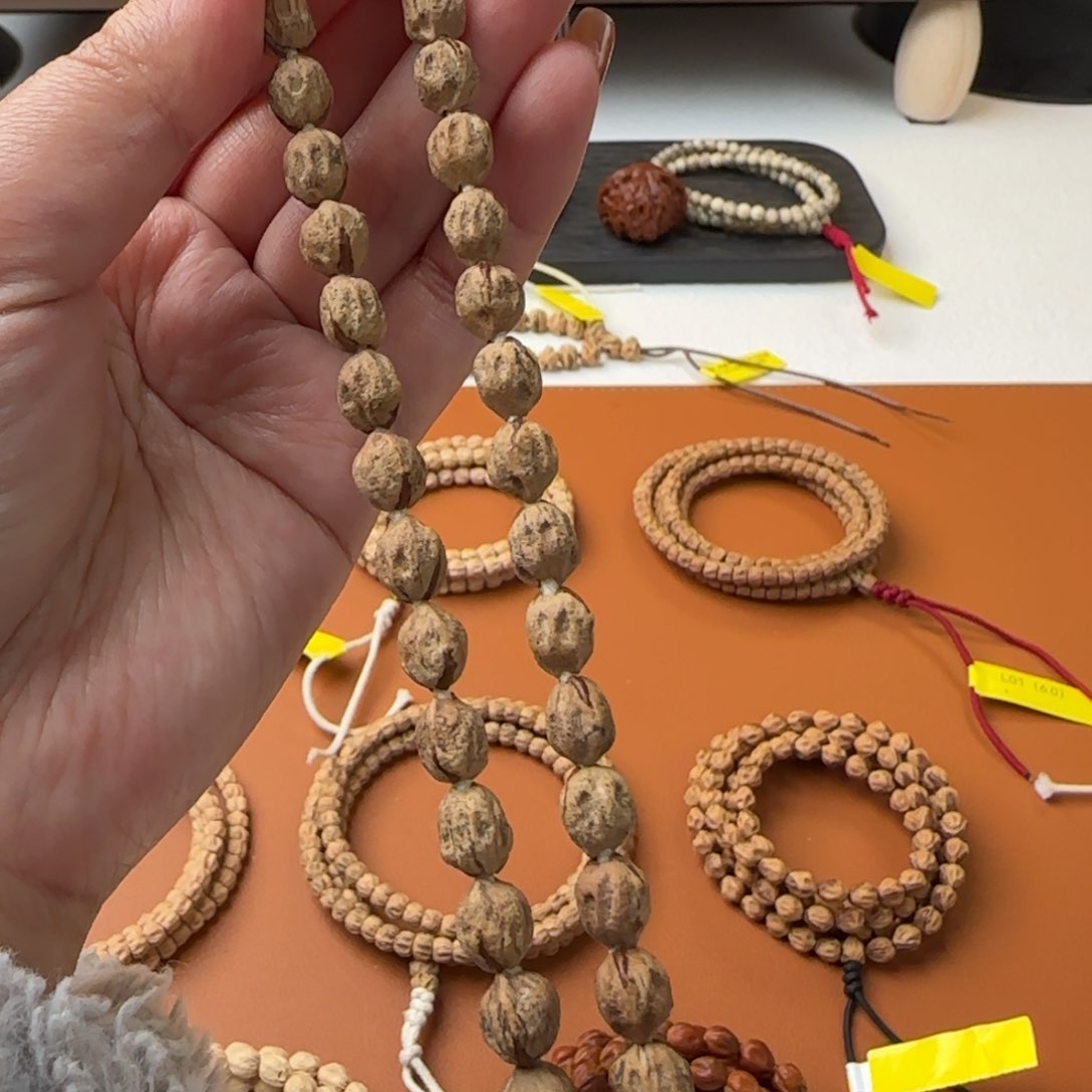 柏香籽/百香籽吊坠