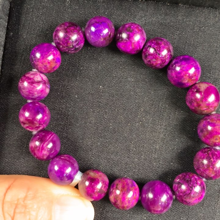 苏纪石（舒俱来）手链未镶嵌