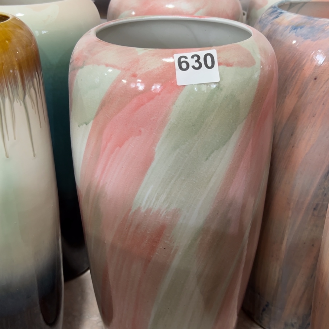 高度50口17无孔瓷器