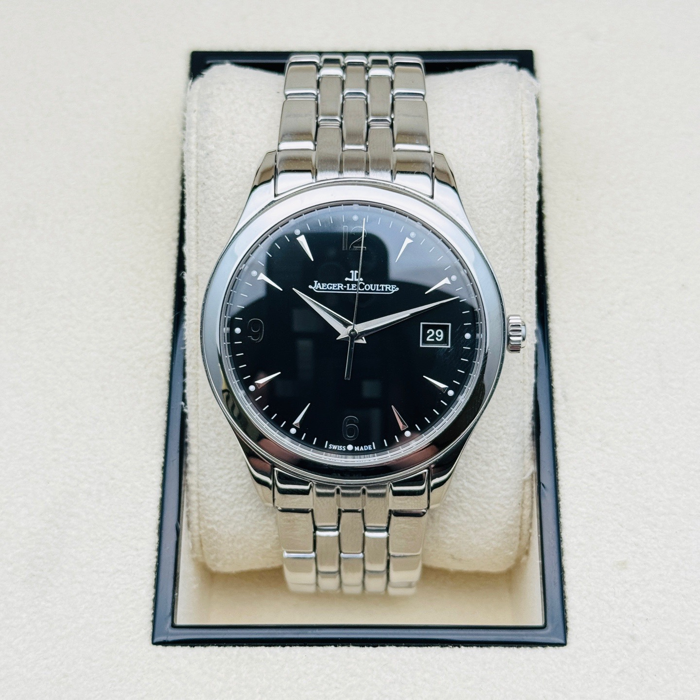 95新 Jaeger-LeCoultre/积家 积家大师 1548171