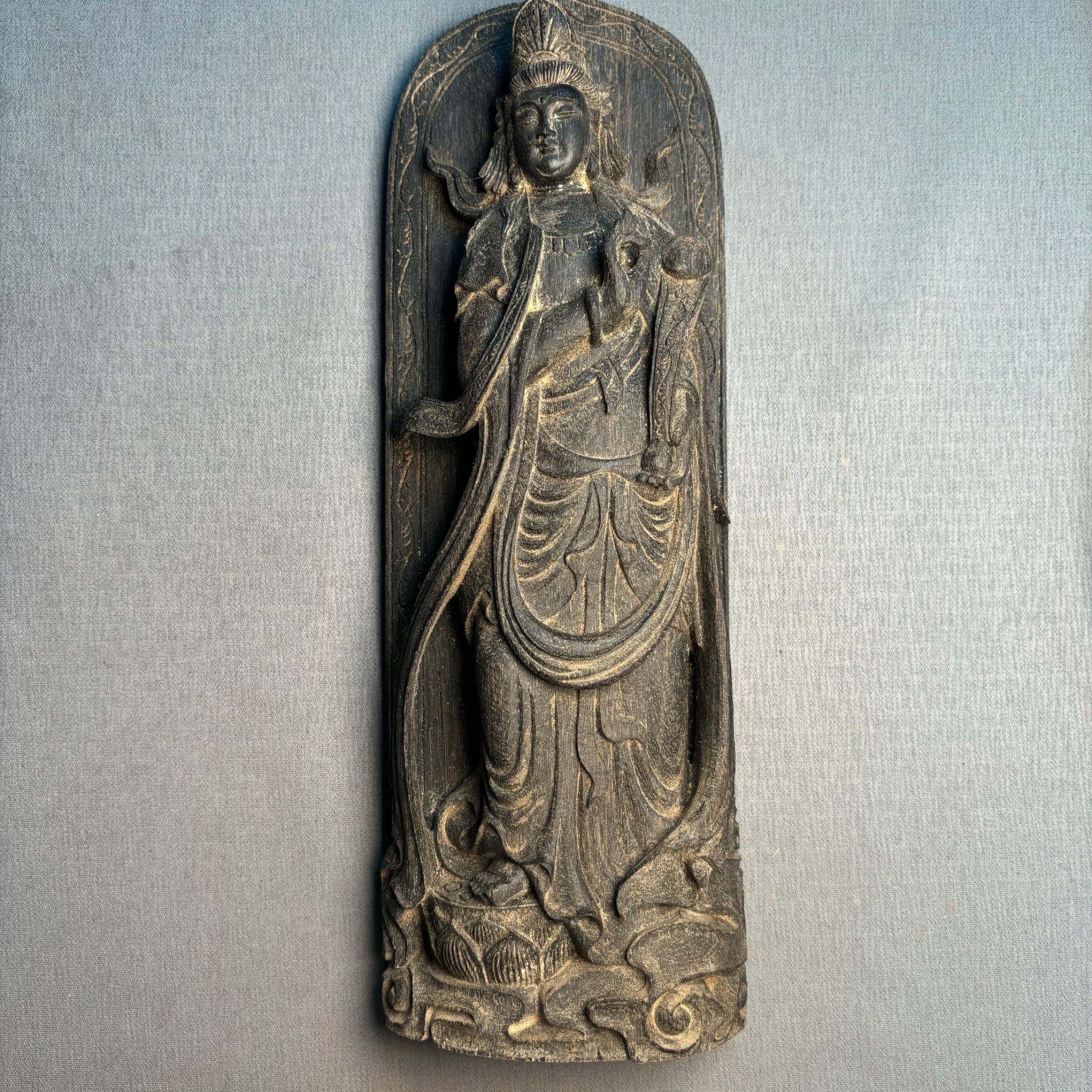 沉香雕刻观音摆件大礼包7(拍一发三) 多样性发货