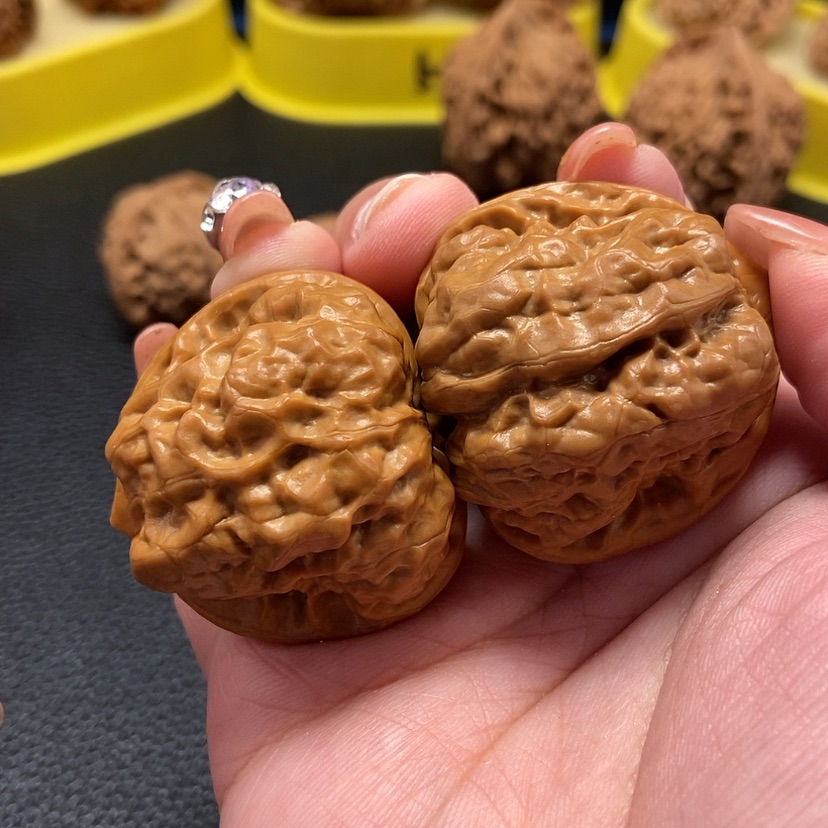 【闪购商品】把件文玩核桃风*蛤蟆