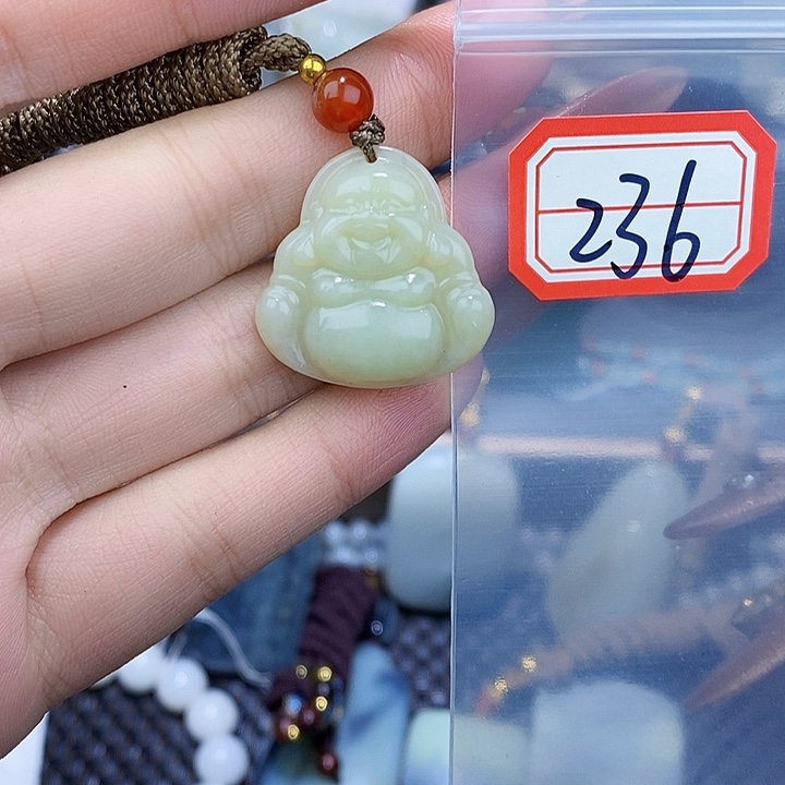 和田玉和田玉边角料随机发未镶嵌