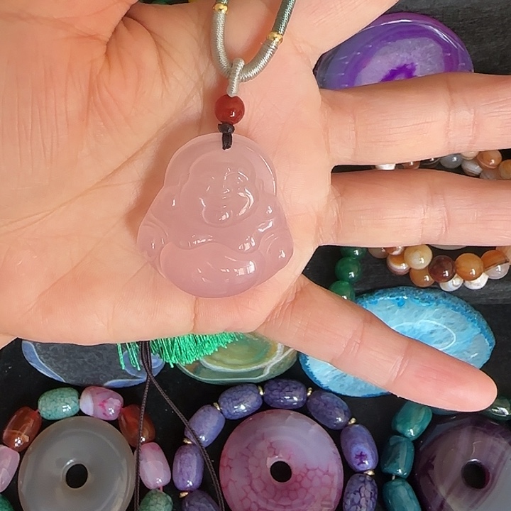 玛瑙/玉髓未镶嵌手链