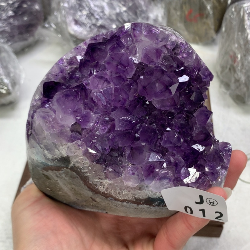 【闪购商品】水晶大型摆件（非配饰）未镶嵌