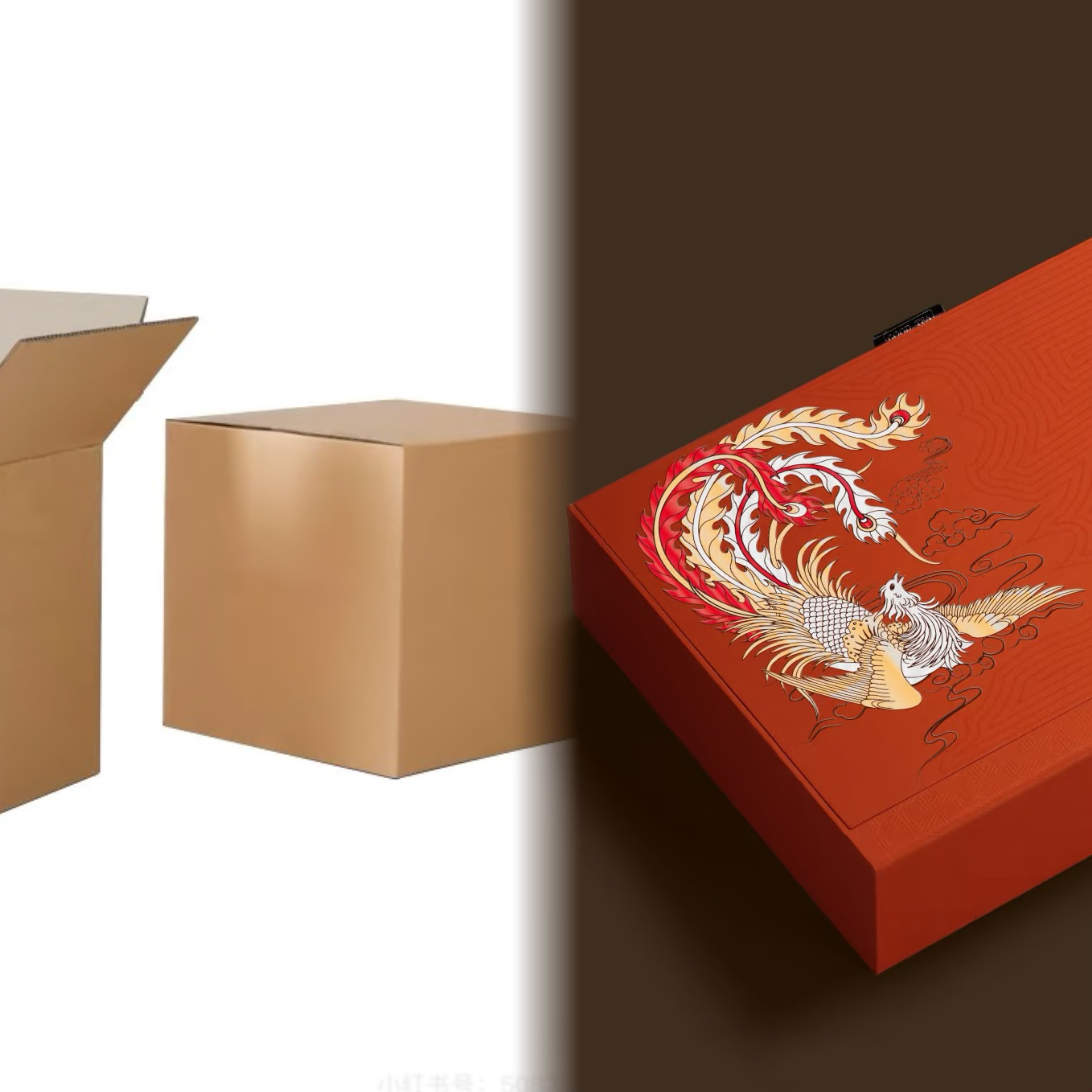 【抢】尾货链接 微瑕 无礼袋茶叶礼盒不接受 cha评