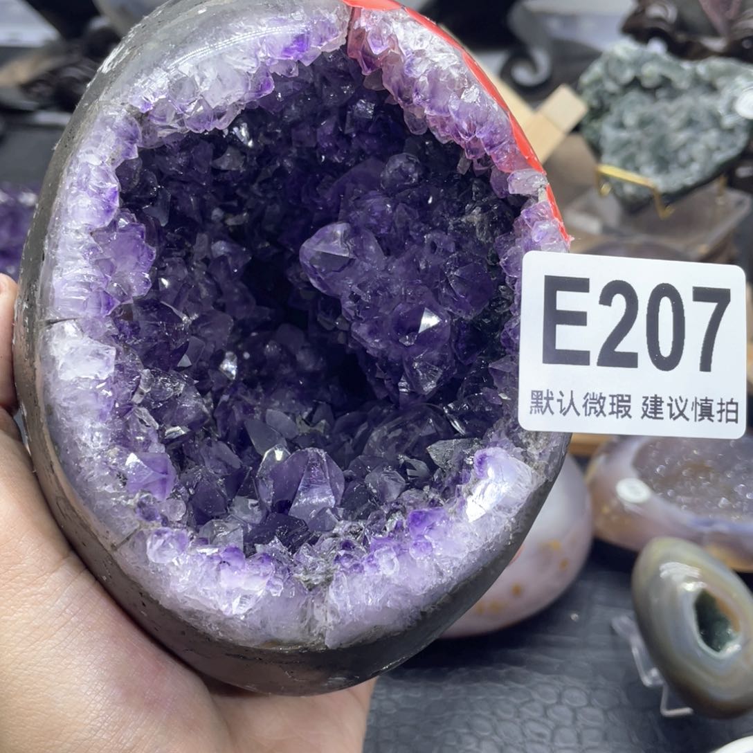 玛瑙/玉髓是真的未镶嵌