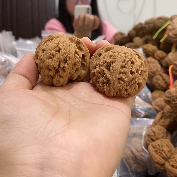 文玩核桃吊坠龙洞峪41