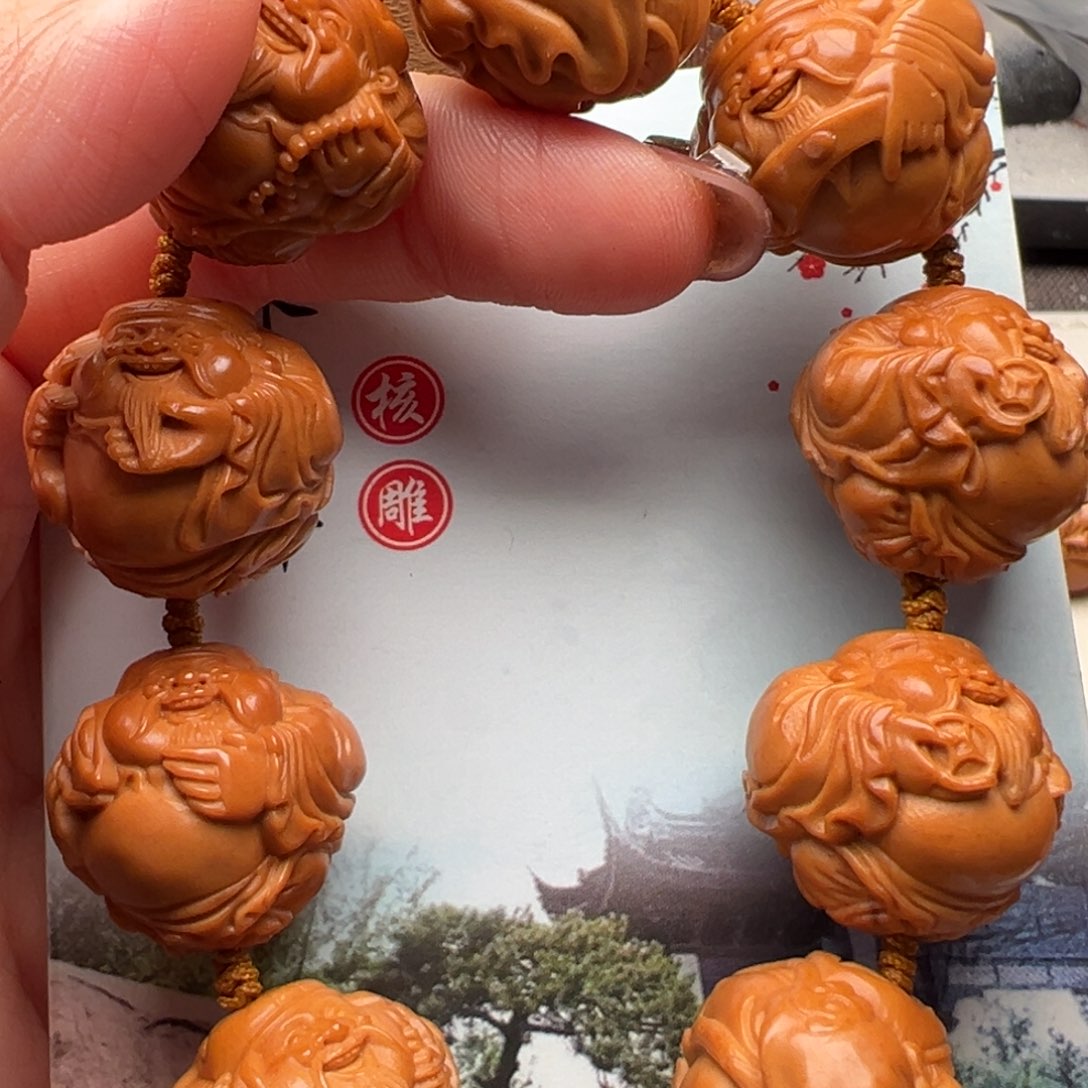 橄榄核手串/手链橄榄核