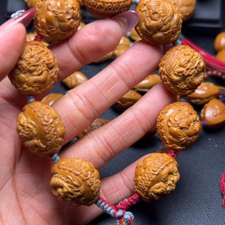 橄榄核手串/手链橄榄