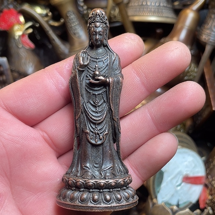 铜器摆件诚信经营