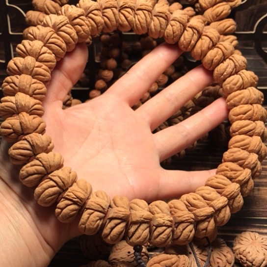 桃核手串霸王龙手持253711
