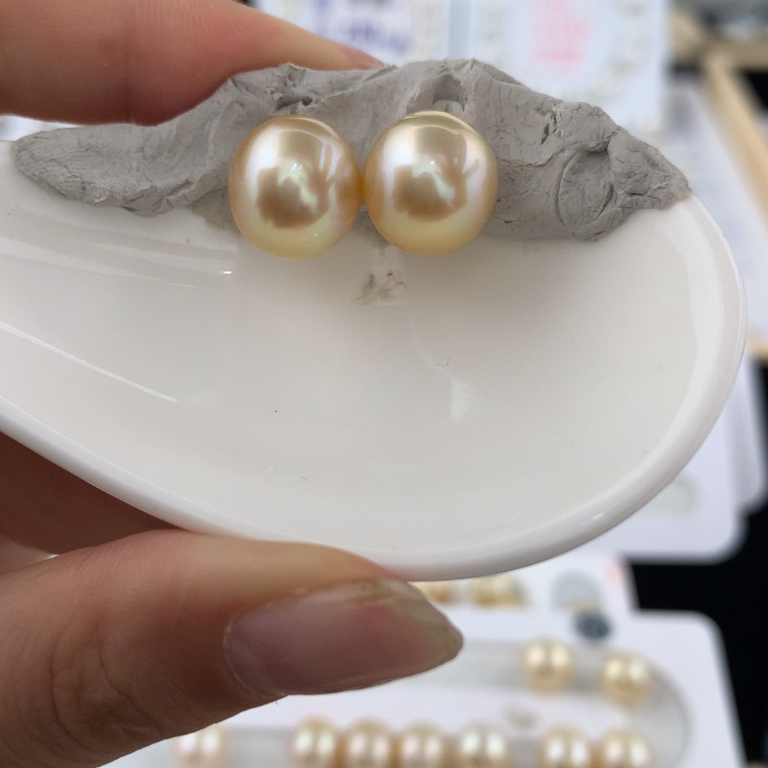 海水珍珠裸珠裸珠