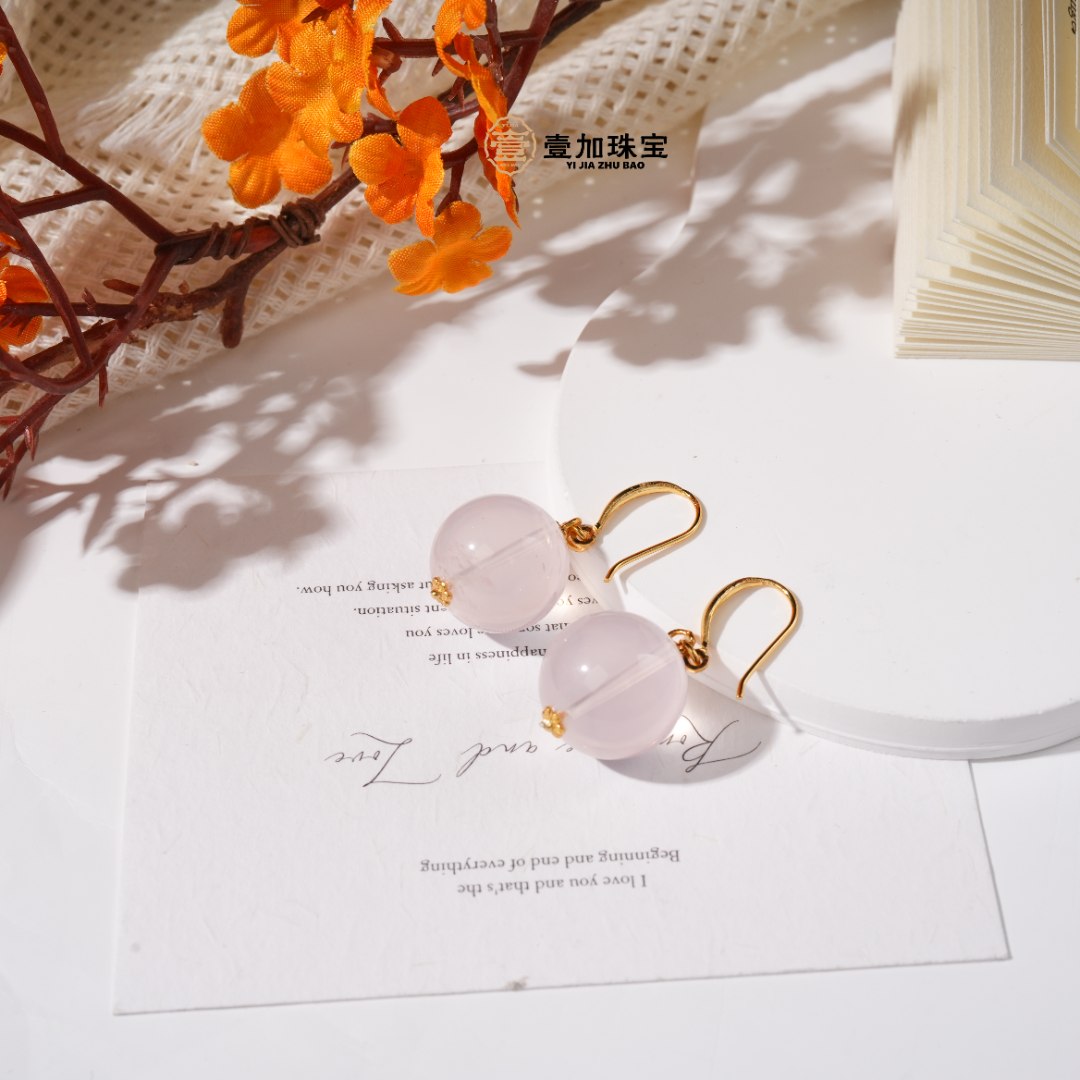 壹加维尼|手工设计逃之夭夭耳环多样性发一0147ww