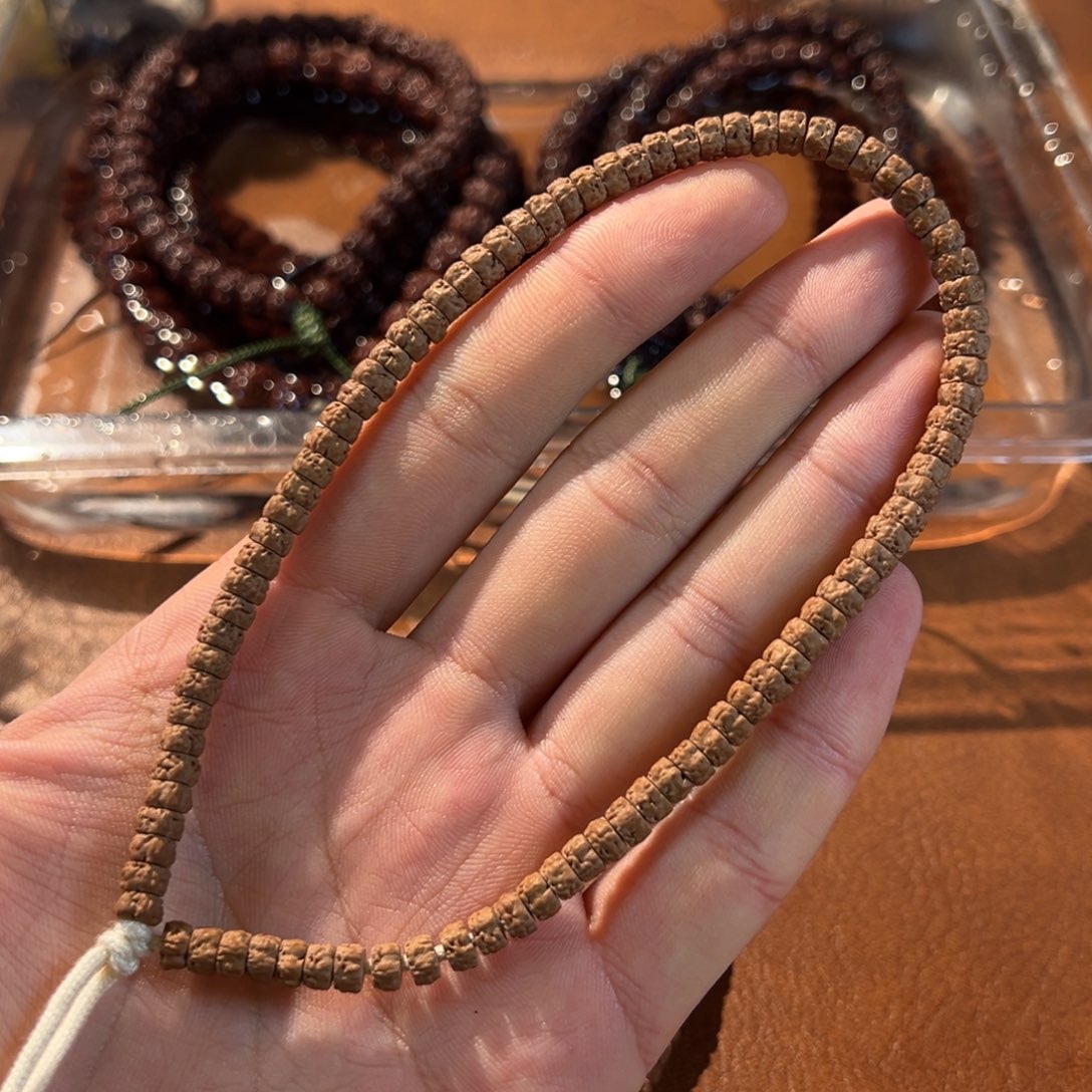 金刚菩提吊坠佛手药片