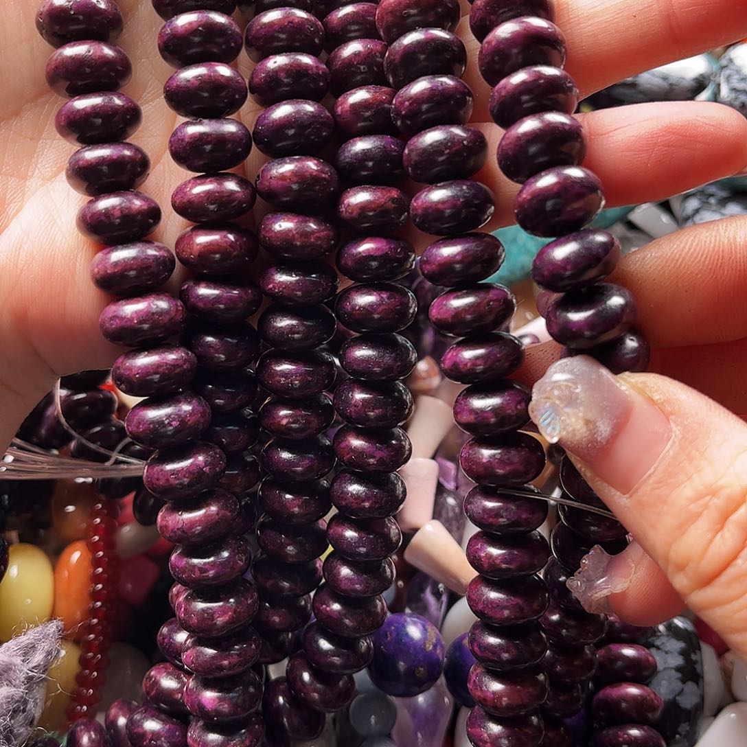 石英质玉珠宝奇石未镶嵌卡12