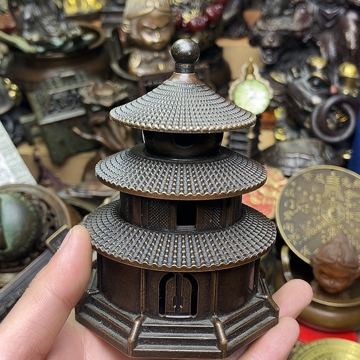 嘉嘉精品铜器摆件
