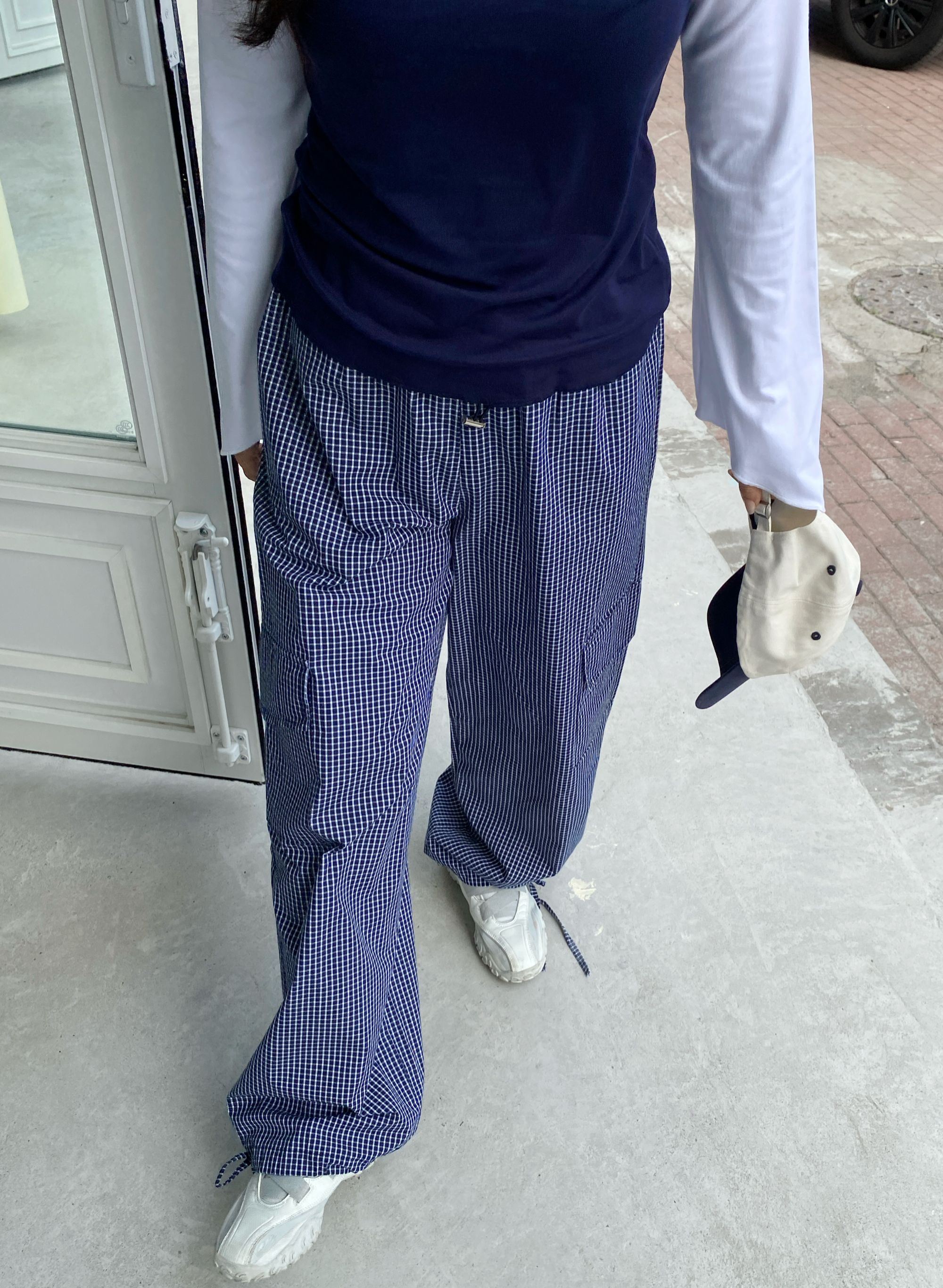 路一 韩国服饰裤子合计