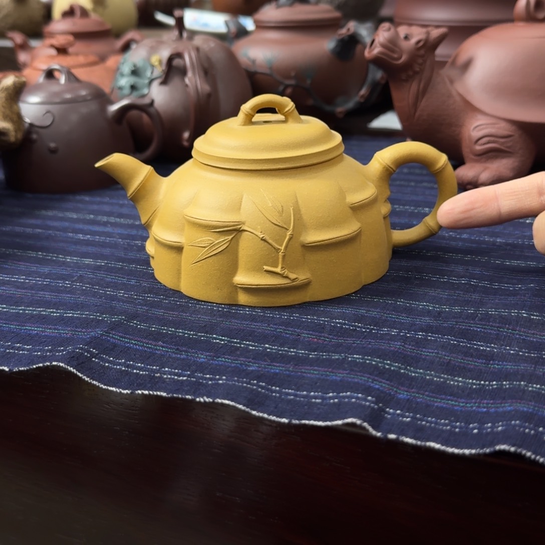 紫砂茶壶宜兴紫砂 原矿正品