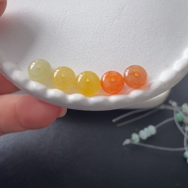 未镶嵌手链翡翠?****＊8+