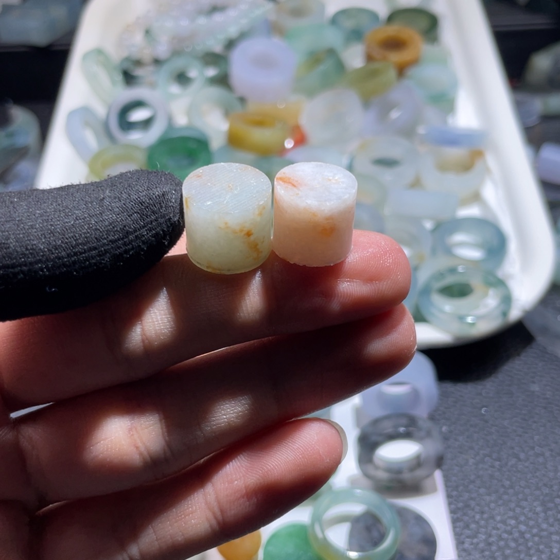 未镶嵌定制翡翠天然翡翠
