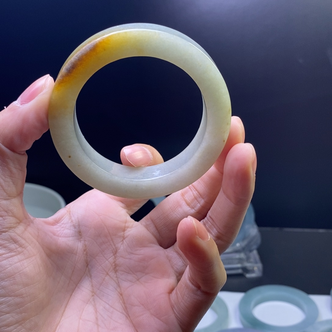 所***-定制翡翠未镶嵌毛胚