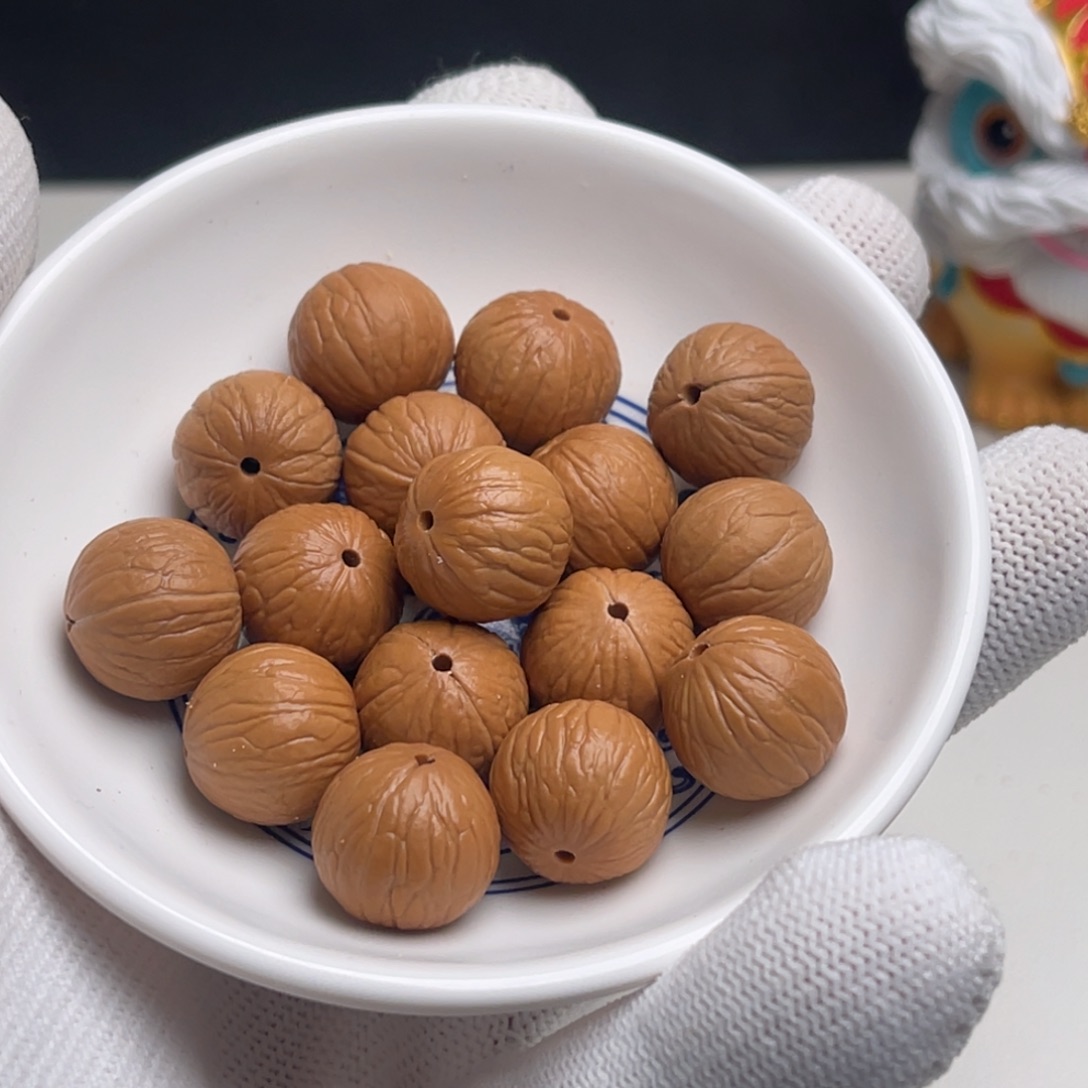 猴头核桃手串O****猴头