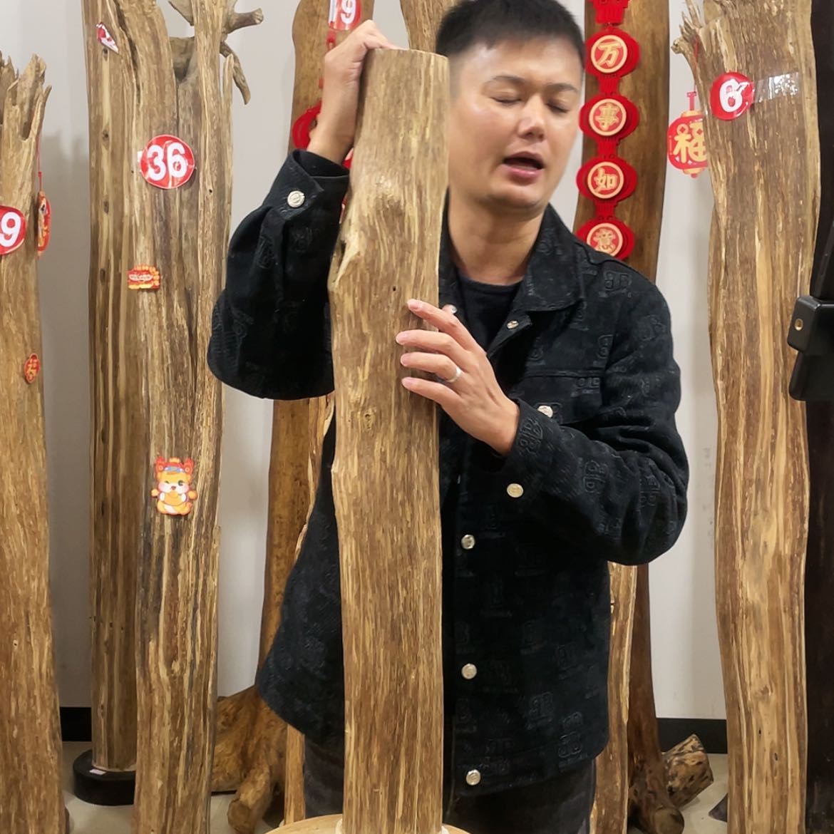 【闪购商品】中式天然线香香粉