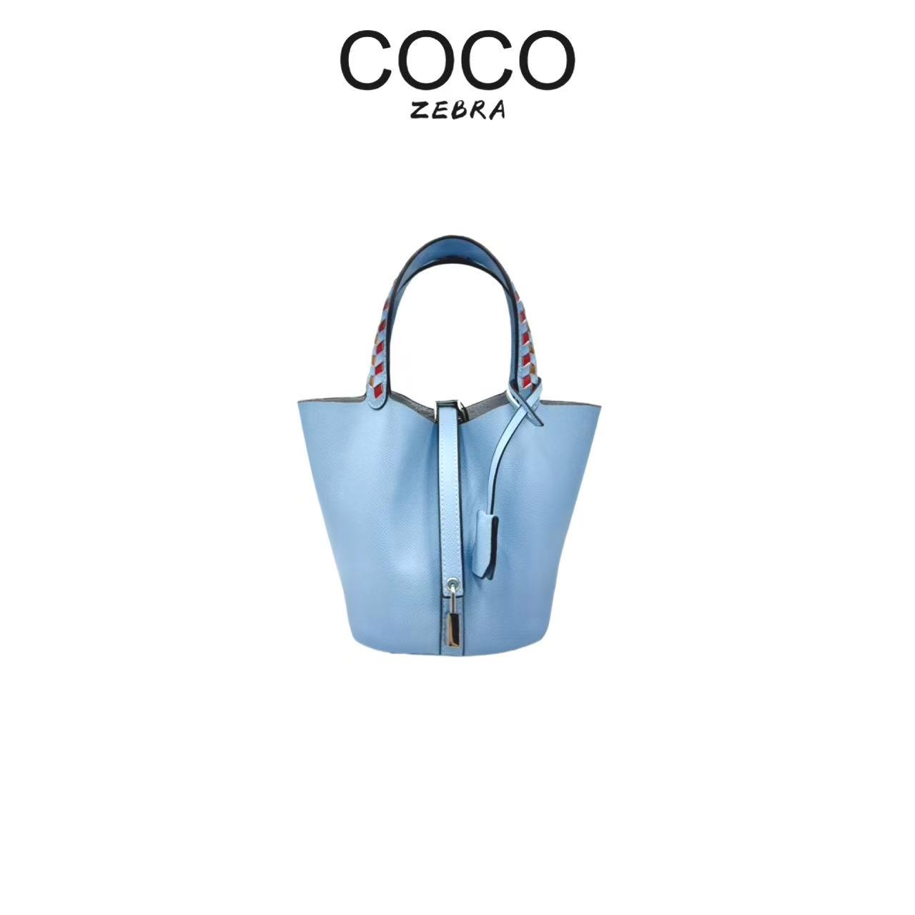 COCO ZEBRA MM252 新款时尚经典女士肩包百搭