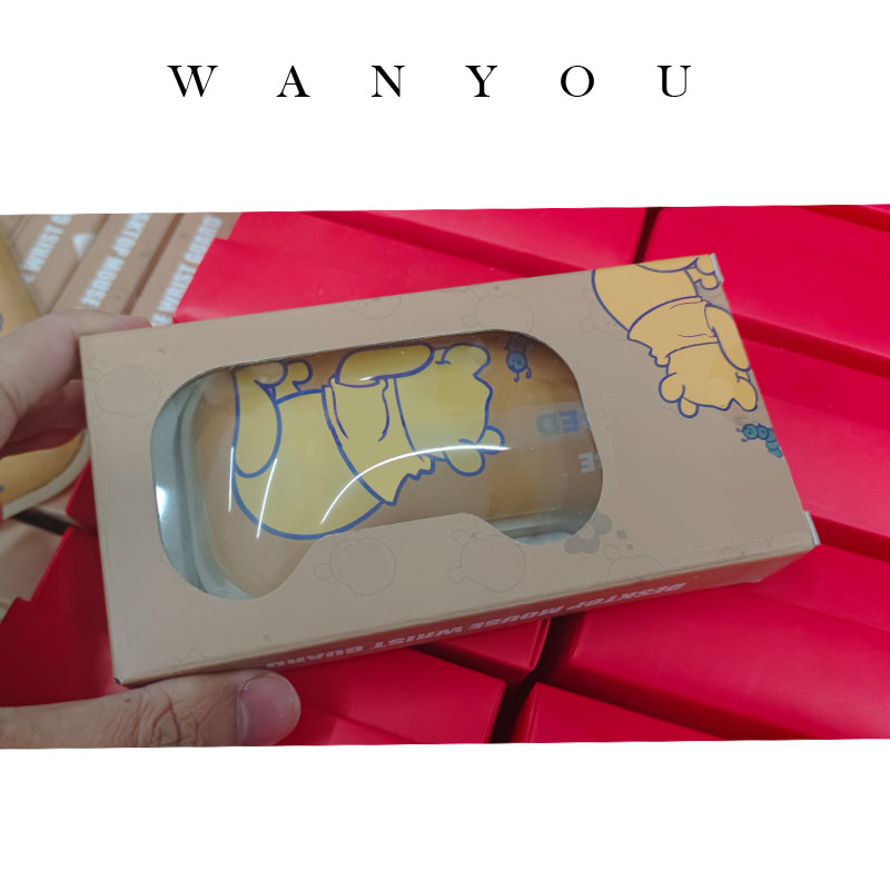 SP073-鼠标垫-鼠标垫护腕人体工学可爱高颜值-YP-425