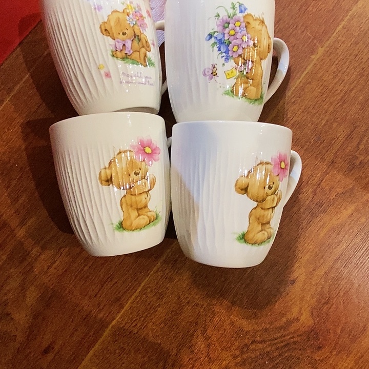 骨质瓷库存产品杯子