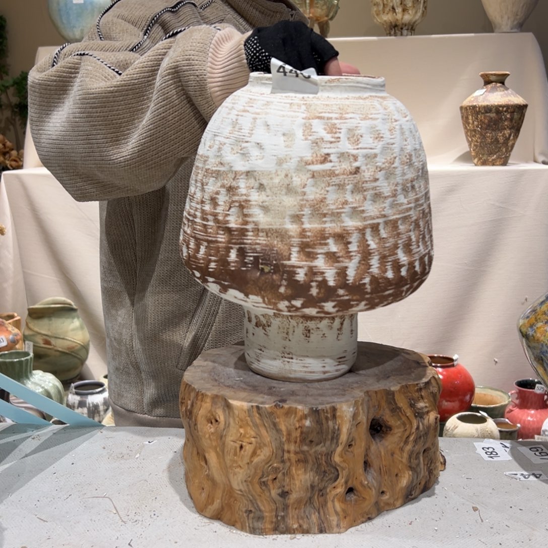 景德镇高温陶瓷440花瓶摆件花瓶摆件花瓶