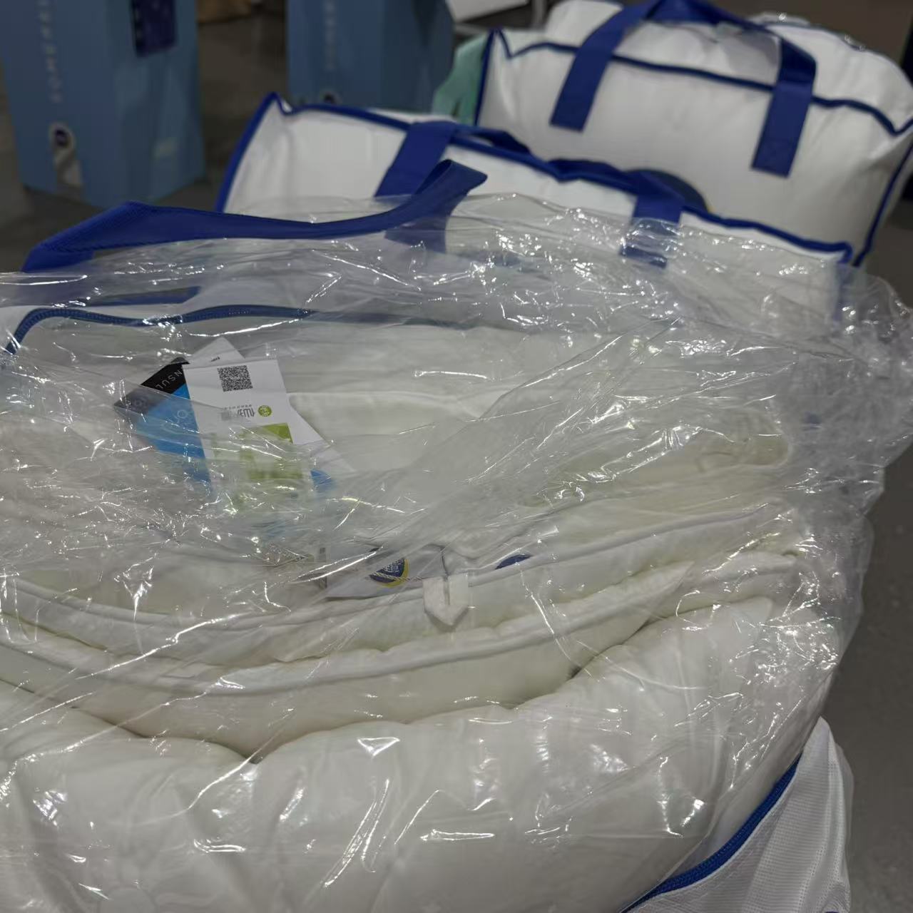 BZ111冬被220*240CM不挑款柔软舒适被子