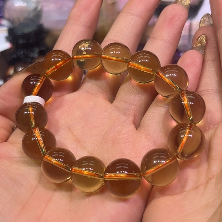 【闪购商品】水晶手链未镶嵌手串14.9