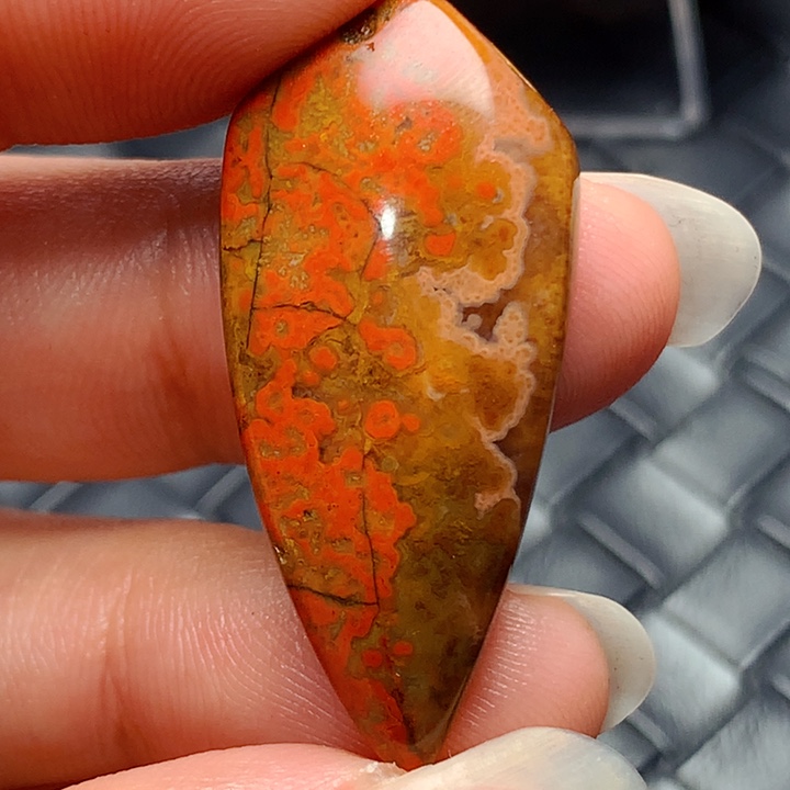 玛瑙/玉髓颈饰未镶嵌梦****厅