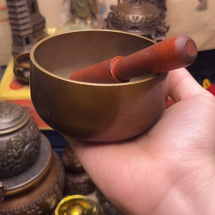 精美铜器点击下单