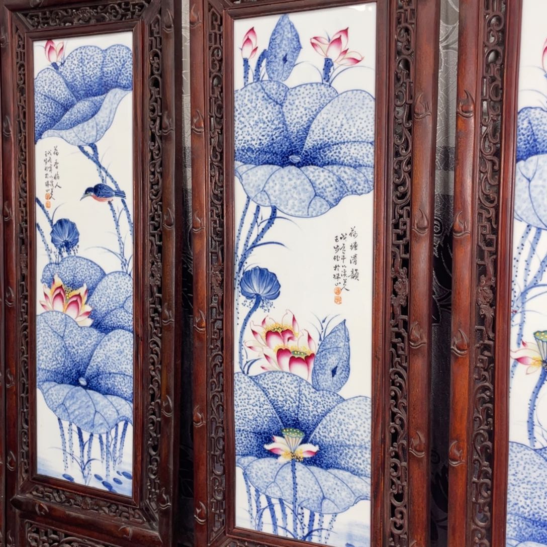 花梨木类雕刻木器