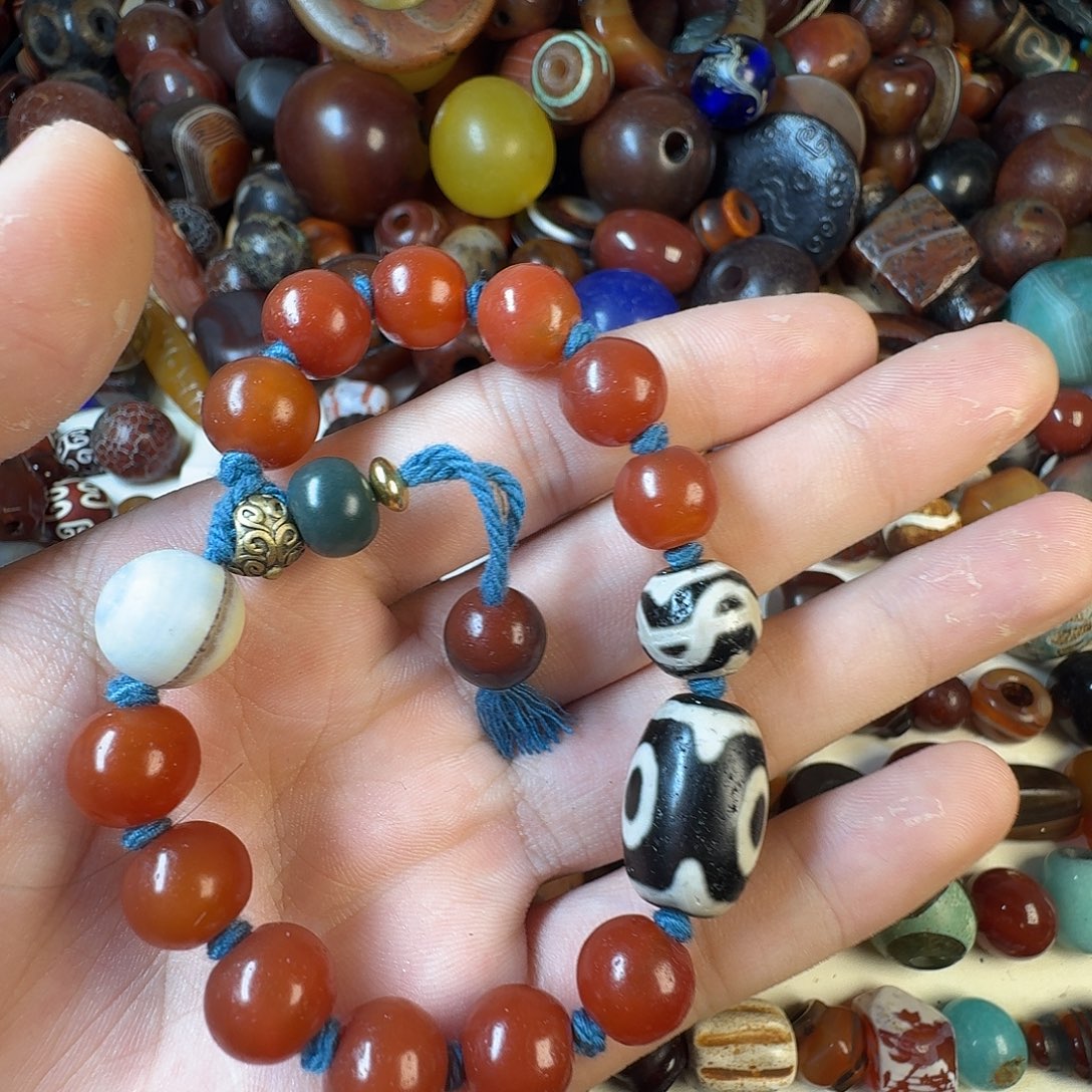 玛瑙/玉髓未镶嵌纯天然玛瑙