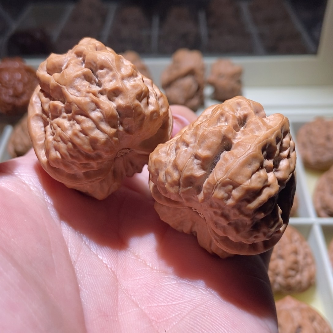 把件文玩核桃39四开
