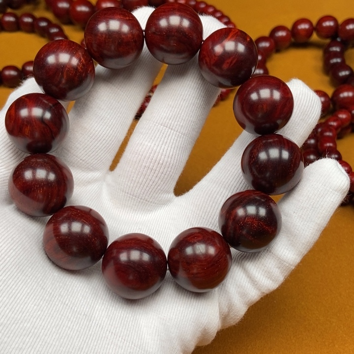 小叶紫檀手串/手链H**Y20/12