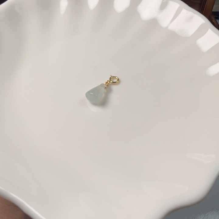 *****翡翠未镶嵌手串翡翠