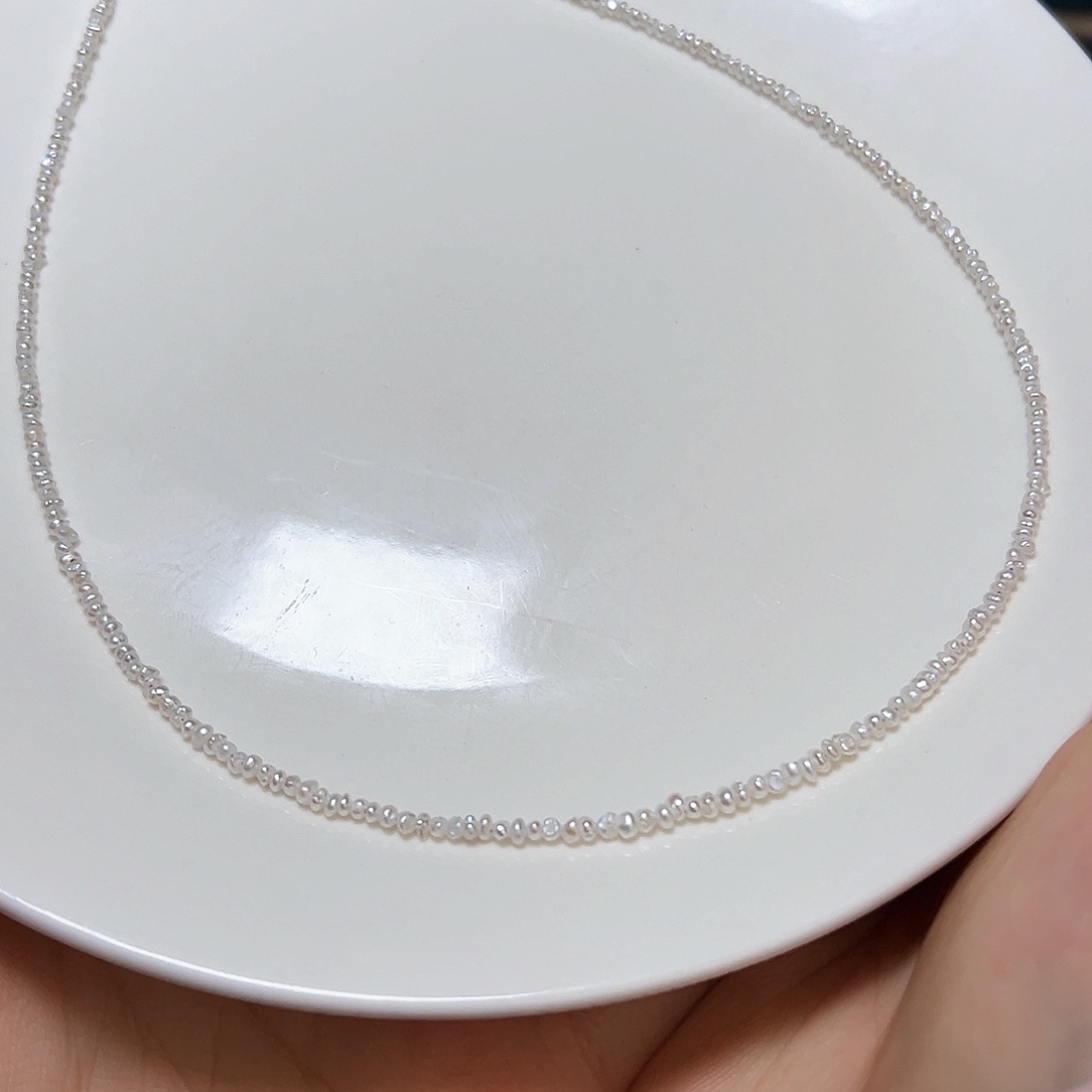 海水珍珠耳饰银S925镶嵌