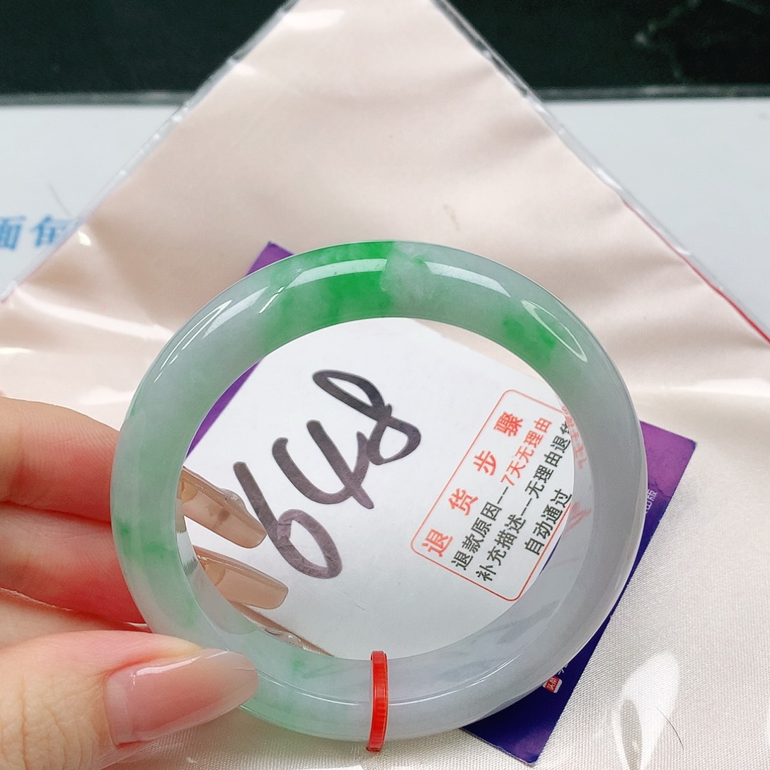 未镶嵌手镯翡翠翡翠手镯